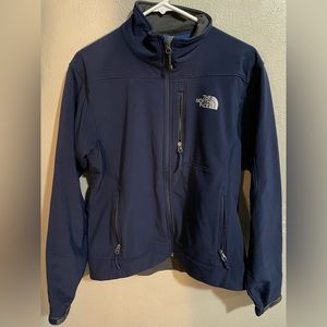 The north face windbreaker jacket